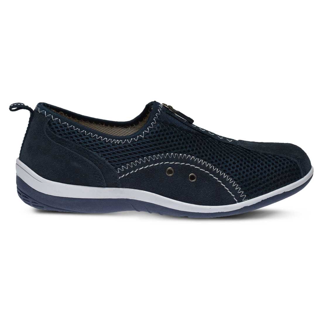 Spring Step Women's Racer Sneakers - Lightweight Running Shoes for Women, Comfortable Athletic Walking Shoes with Cushioned Insoles | Perfect for Jogging, Gym Workouts & Casual Wear
