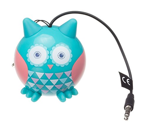 Green Owl