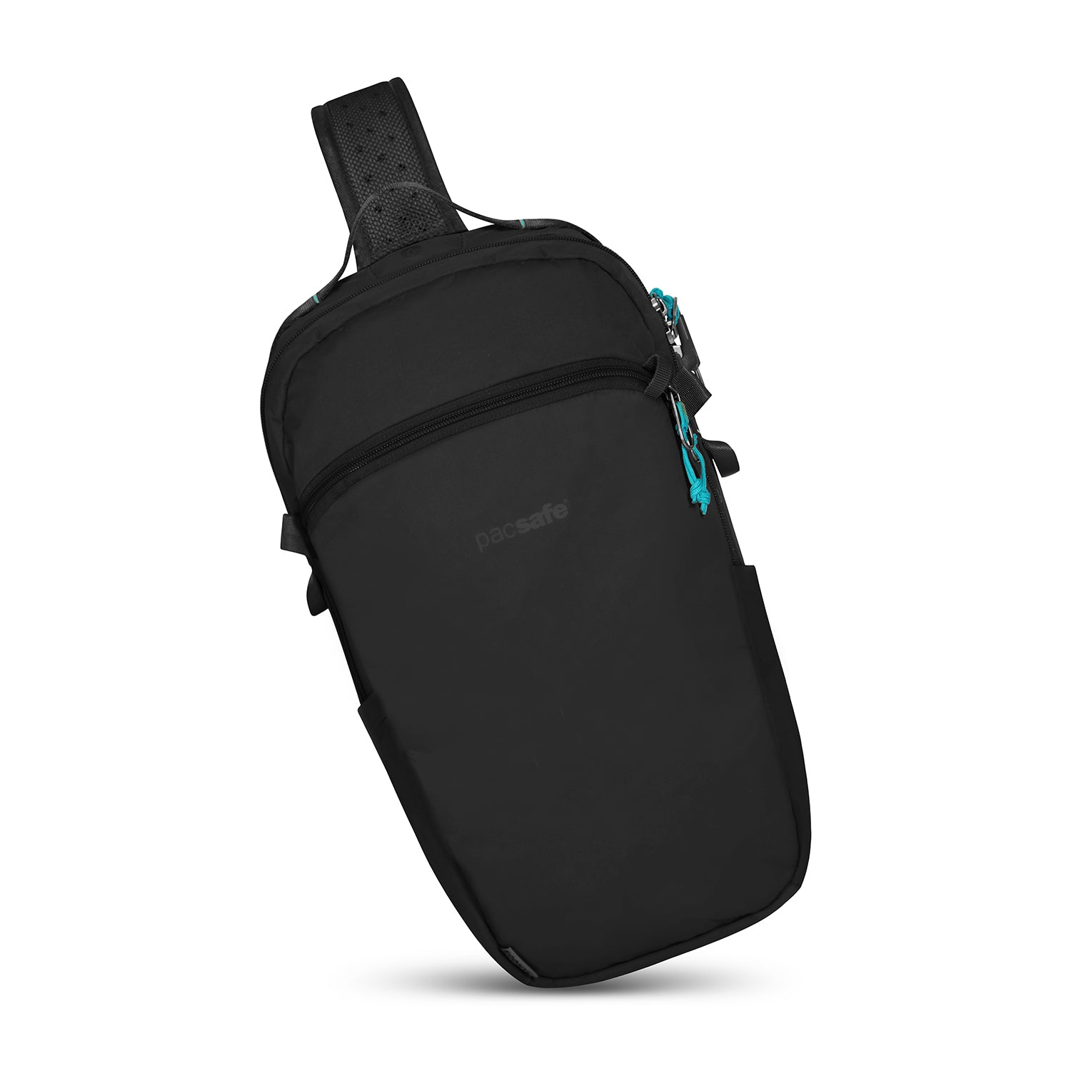 Pacsafe Eco 12L Anti-Theft Sling Backpack - Secure Crossbody Bag for Travel, Commuting & Outdoor Adventures