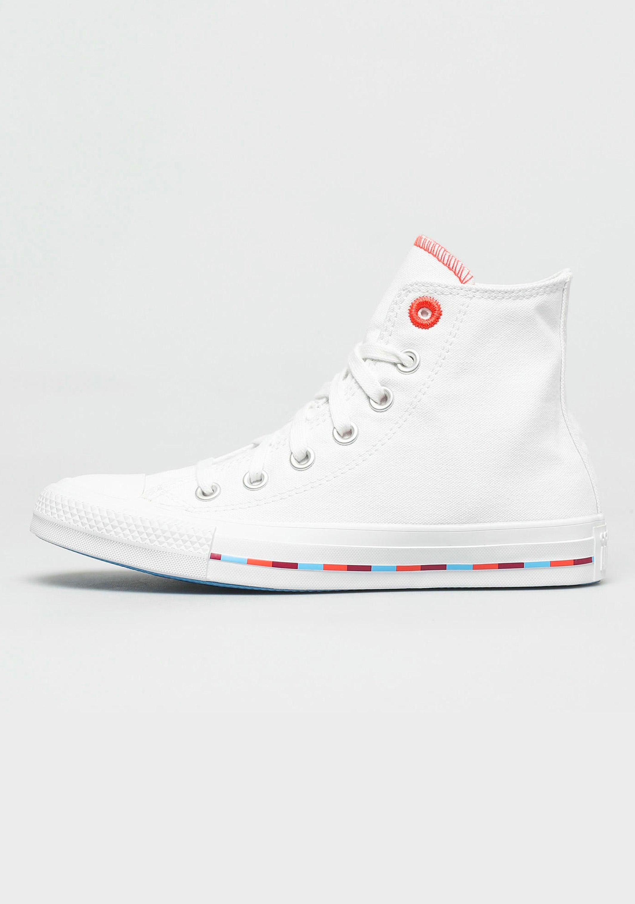 Converse Women's Chuck Taylor All Star High Top Sneakers - Classic Canvas Shoes for Casual Wear, Street Style & Everyday Fashion