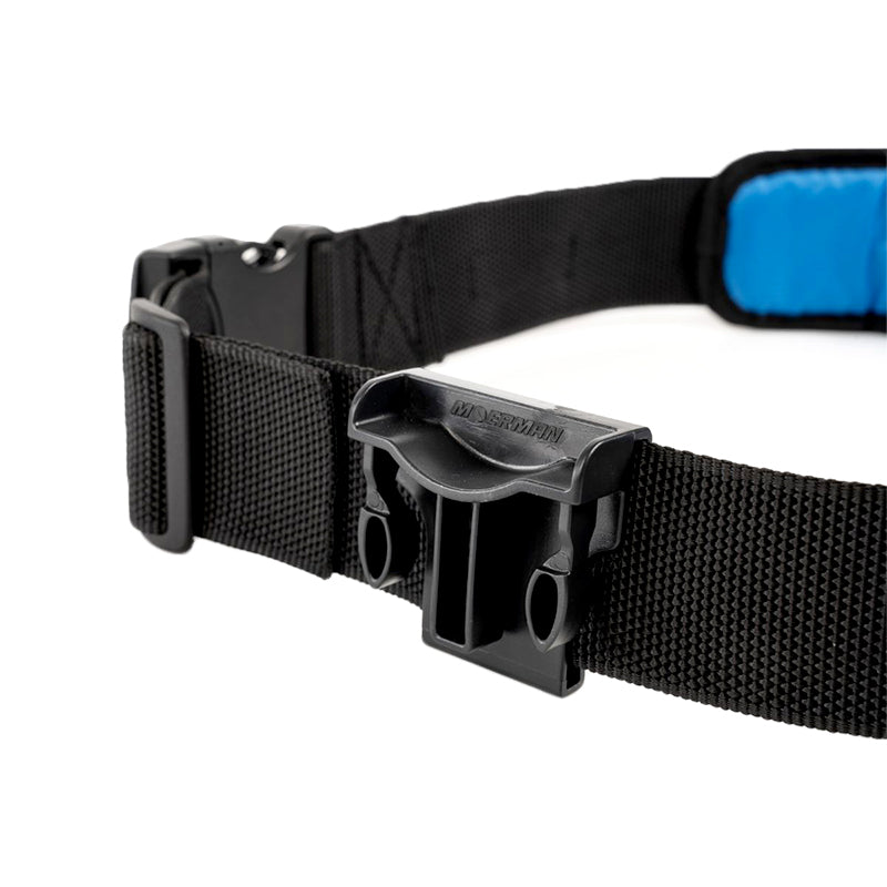 Moerman Comfort Belt - Adjustable Back Support Belt for Men & Women - Pain Relief for Lower Back, Herniated Disc & Sciatica - Perfect for Office Work, Driving & Post-Surgery Recovery