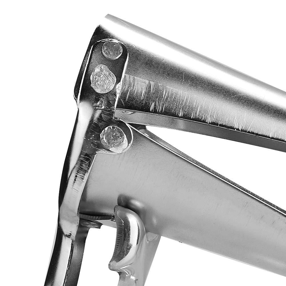 Veterinary Cattle Vaginal Dilator Speculum - Livestock Breeding & Calving Aid Tool for Cows - Essential Veterinary Instrument for Cattle Reproduction & Artificial Insemination (Perfect for Dairy Farms, Veterinary Clinics & Livestock Breeding Operations)