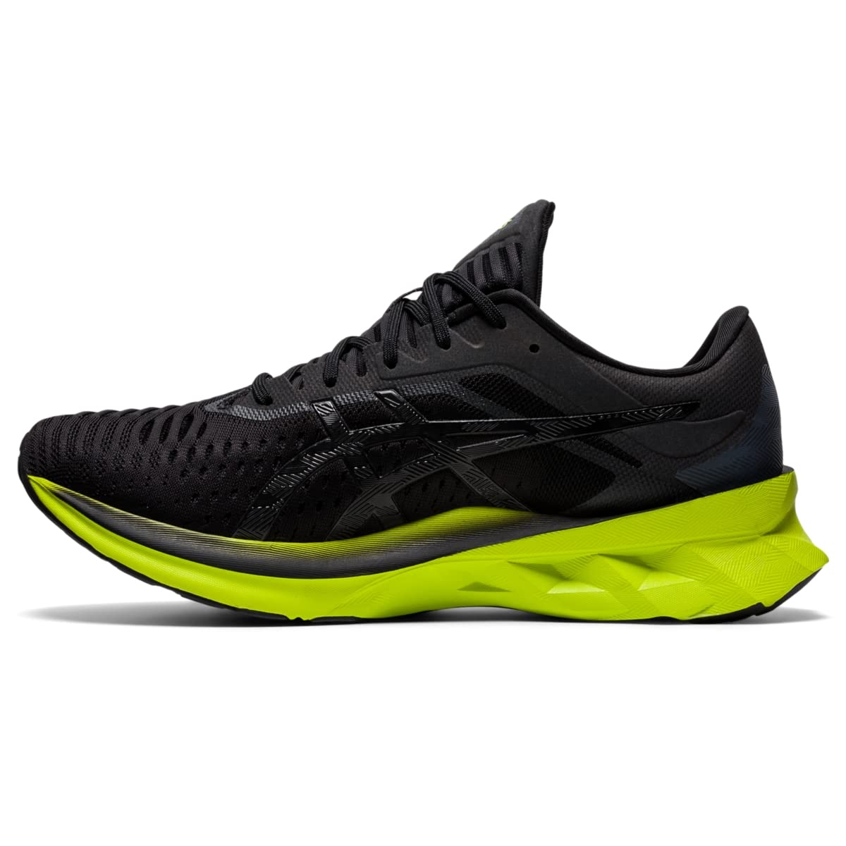 ASICS Men's Novablast Running Shoes - Lightweight Cushioned Sneakers for Jogging, Training & Gym Workouts - Perfect for Road Running & Marathon Training