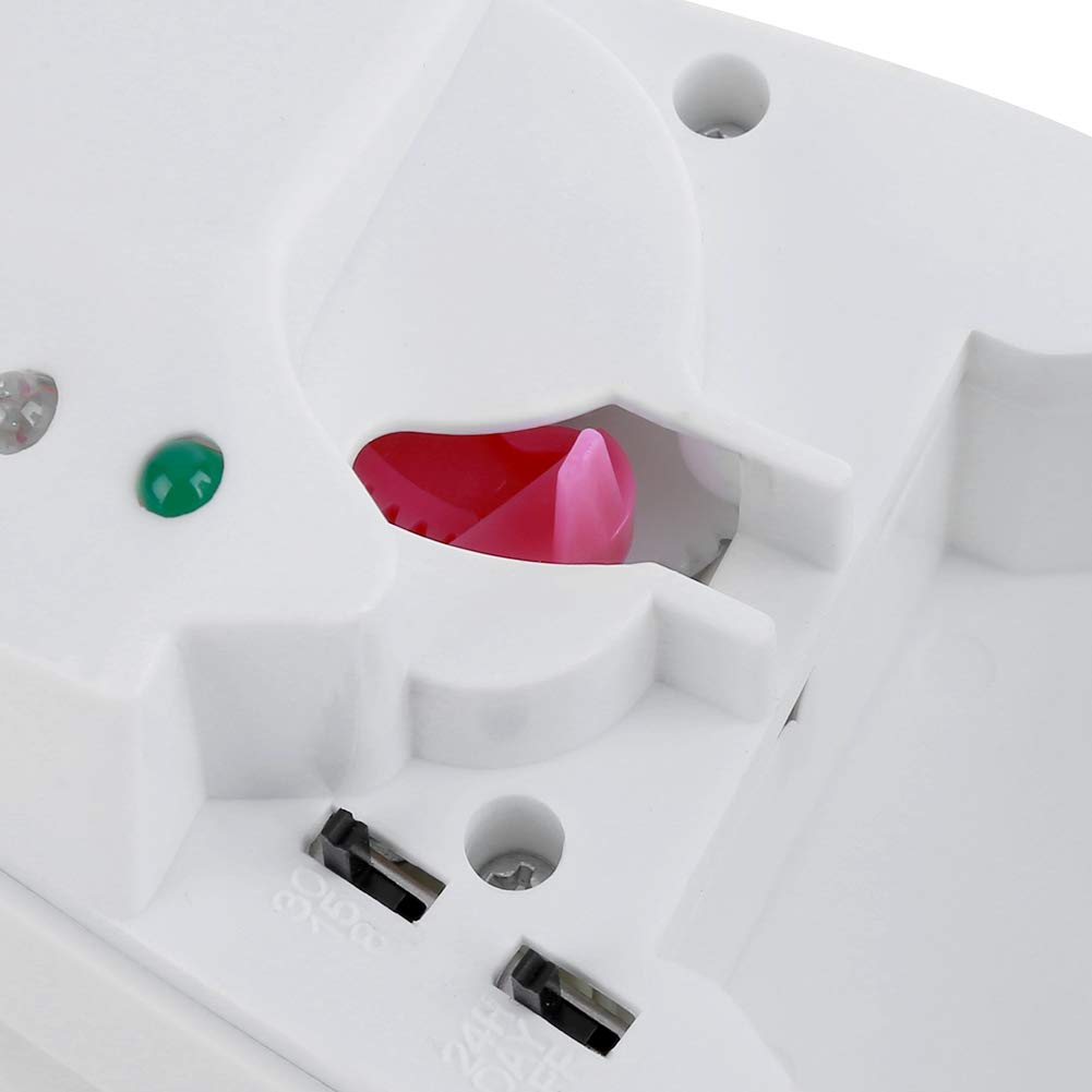 Automatic Adjustable Fragrance Dispenser - Wall-Mounted Air Freshener for Home, Bathroom, Office & Gym | Smart Aerosol Spray for Fresh Indoor Air | Perfect for Locker Rooms, Breakrooms & Washrooms