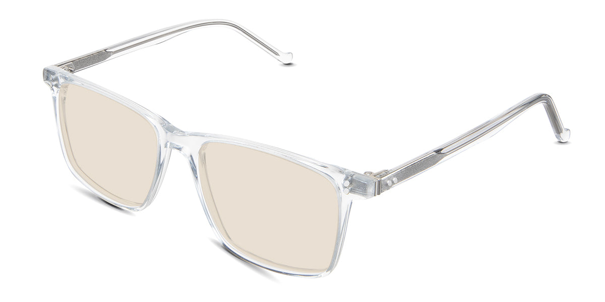 Patrick Men's Prescription Tinted Glasses - Stylish & UV Protection - Perfect for Driving, Outdoor Activities & Daily Wear