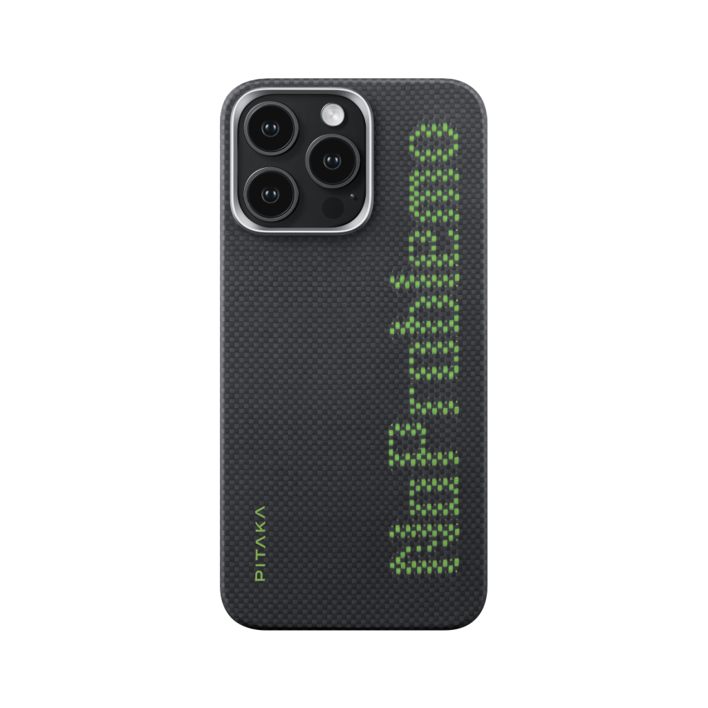 Aries Collaborative Luminous Phone Case - Glow in The Dark Protective Cover for iPhone & Samsung - Perfect for Nighttime Safety & Outdoor Adventures