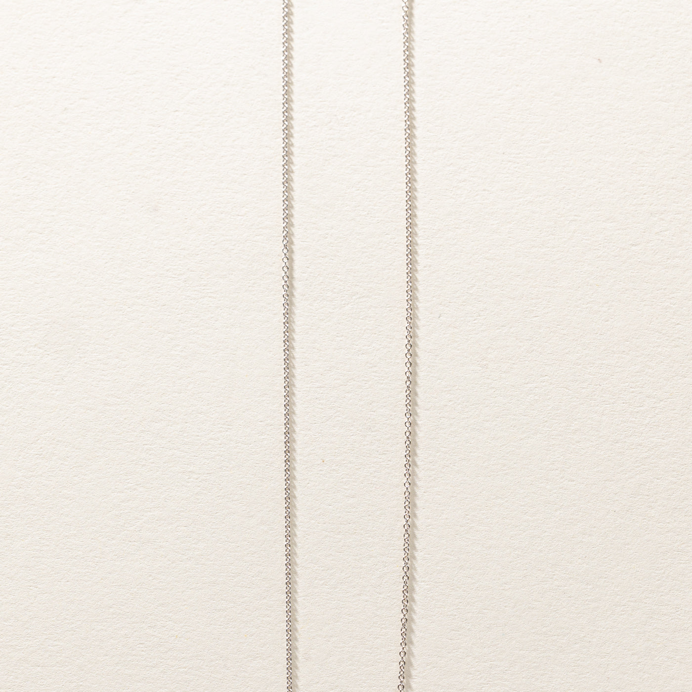 Diamond Journey Pendant Necklace - 0.75 Carat Total Weight (CTW) - 16 Inch Sterling Silver Chain - Elegant Gift for Anniversary, Birthday & Valentine's Day