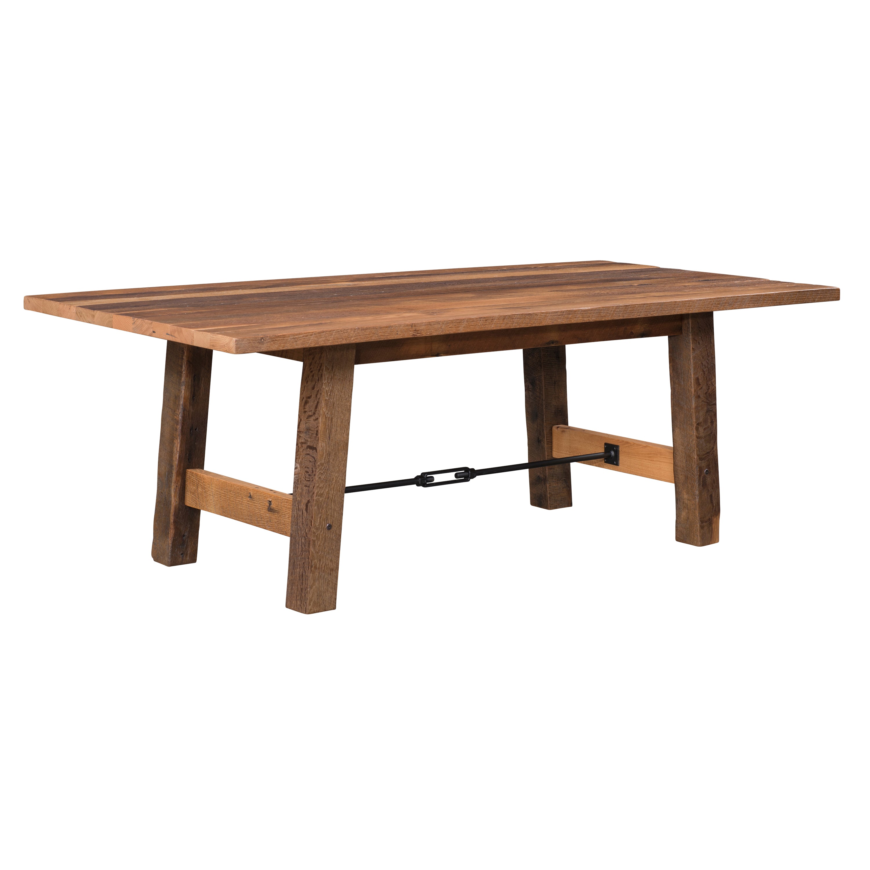 Premium Cleveland Dining Table - Modern & Durable Wooden Table for Home, Office, or Restaurant - Perfect for Family Gatherings, Workspaces & Dining Areas