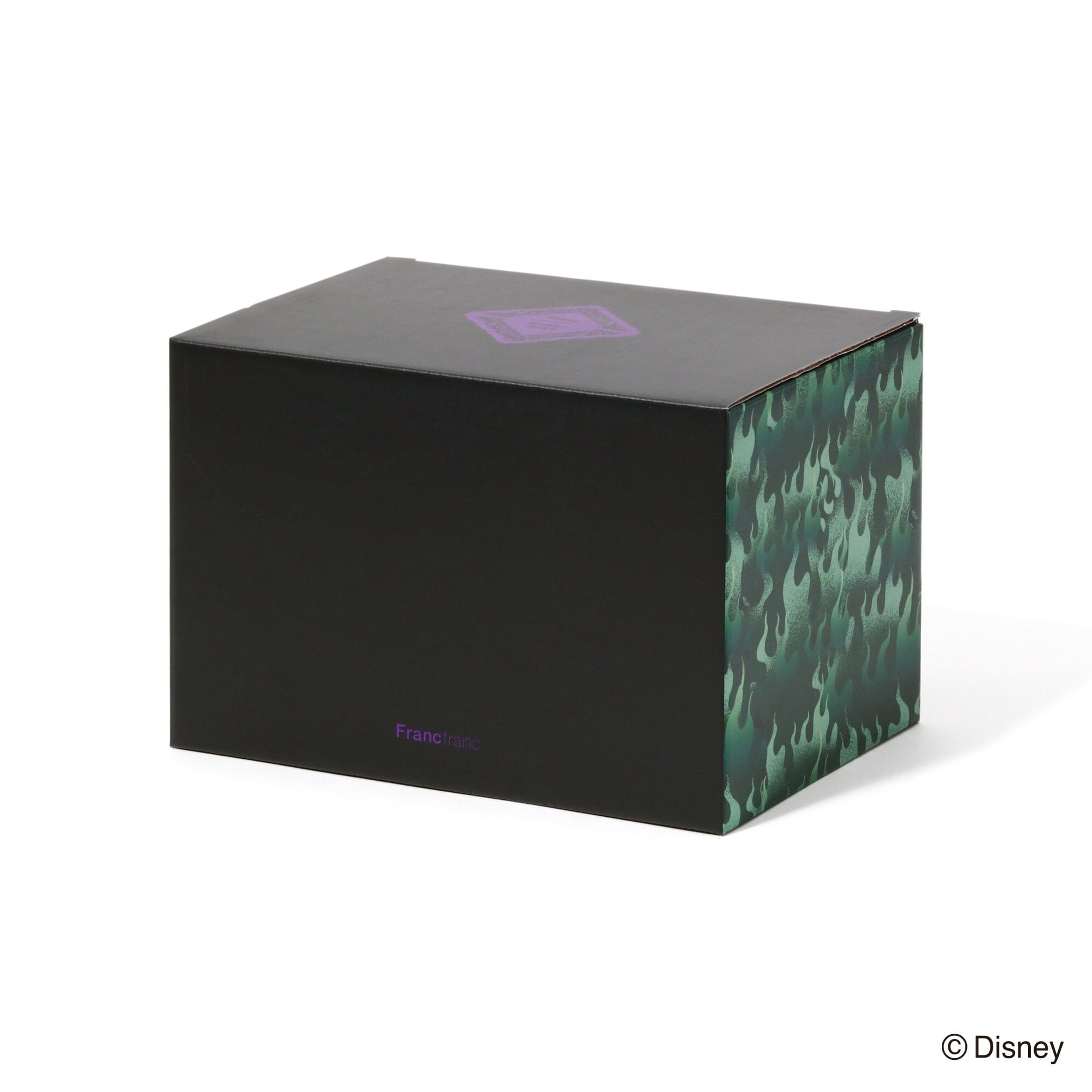 Disney Villains Maleficent Jewelry Box - Small Gothic Jewelry Storage for Necklaces & Rings - Perfect for Disney Fans, Collectors & Gift Giving
