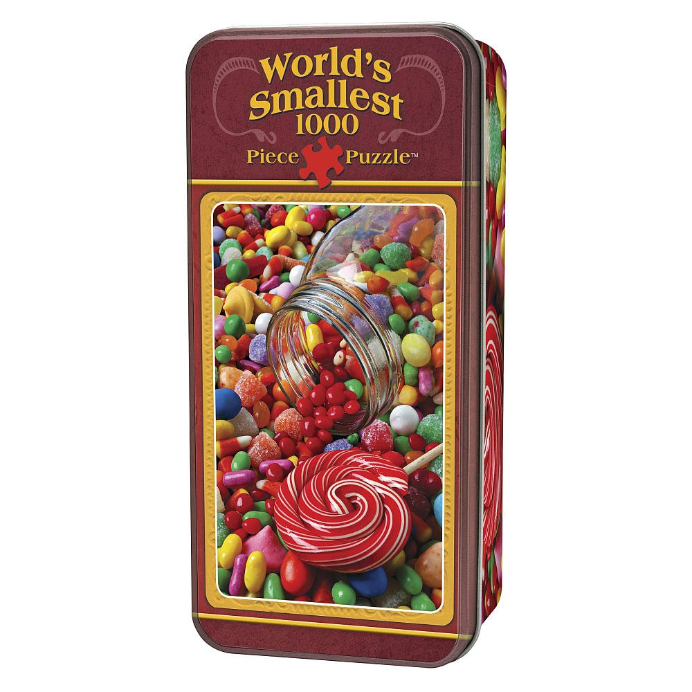 Sweet Dreams Puzzle - 1000 Piece Jigsaw Puzzle for Adults & Teens - Relaxing & Challenging Brain Game - Perfect for Family Bonding, Stress Relief & Home Decor