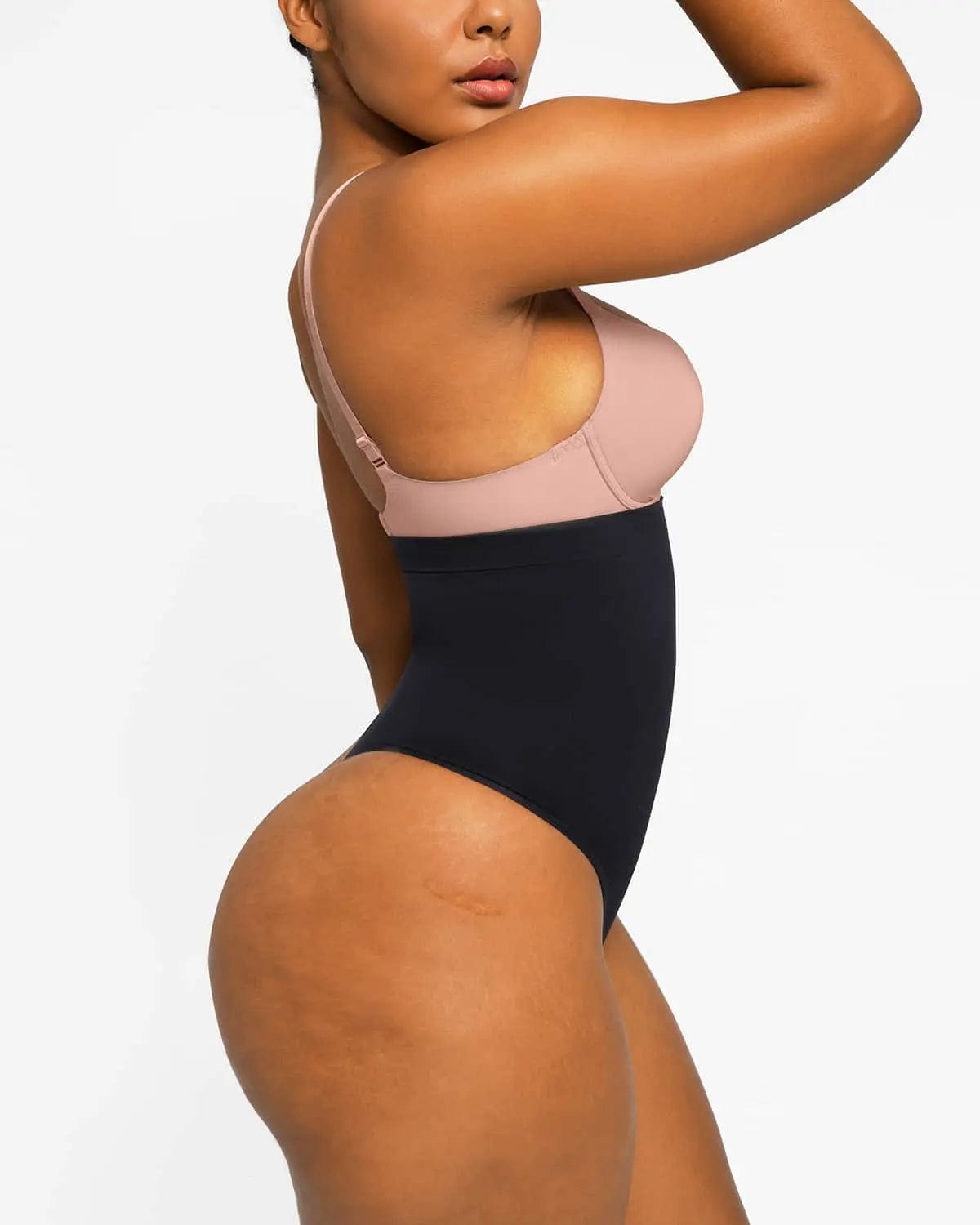 Eco-Friendly Seamless Shaping Panties for Women - Tummy Control Underwear for Everyday Comfort & Slimming - Perfect for Work, Yoga & Special Occasions