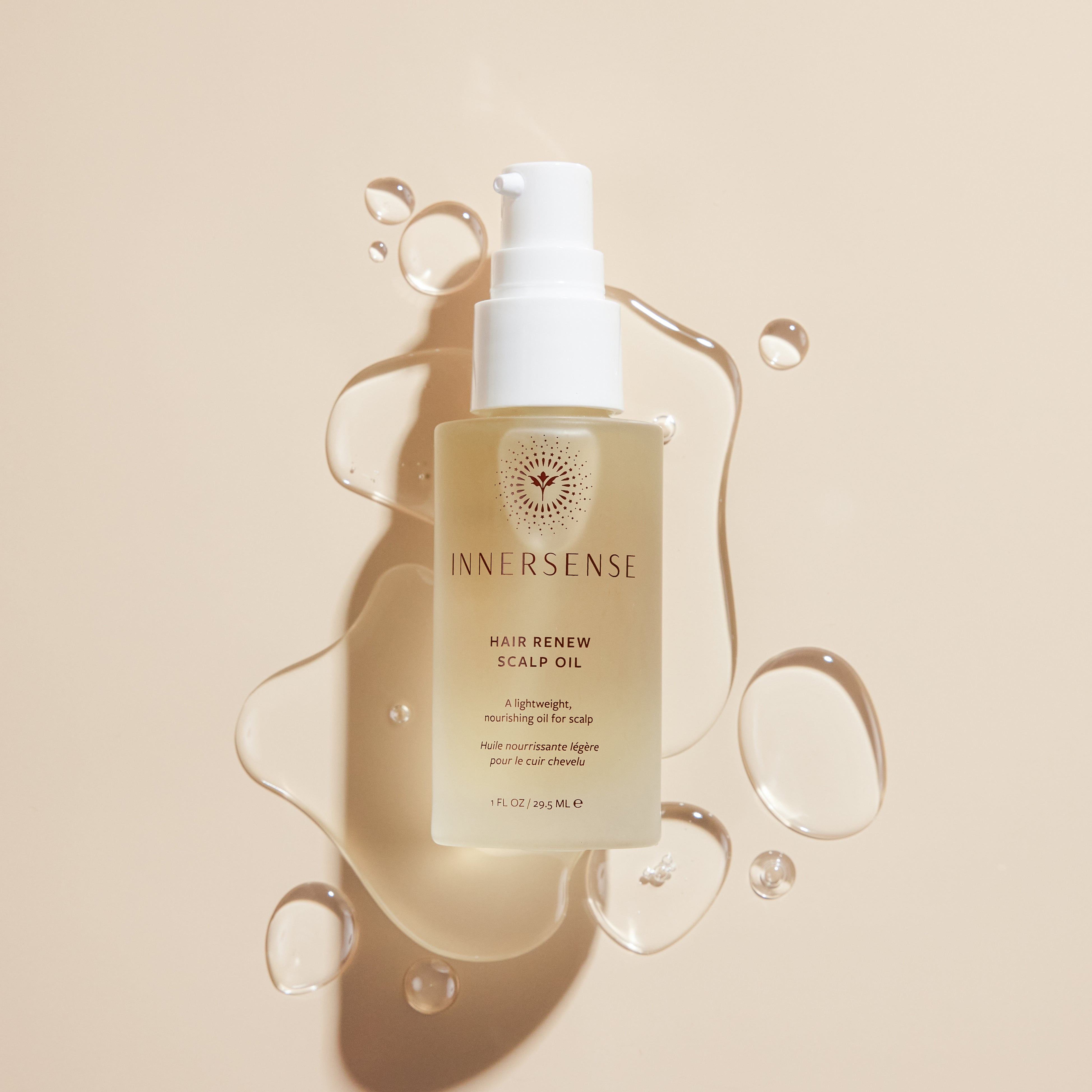Hair Renew Scalp Oil for Hair Growth & Scalp Care - Natural Treatment for Dry Scalp, Dandruff & Thinning Hair - Use for Daily Scalp Massage & Hair Regrowth Therapy