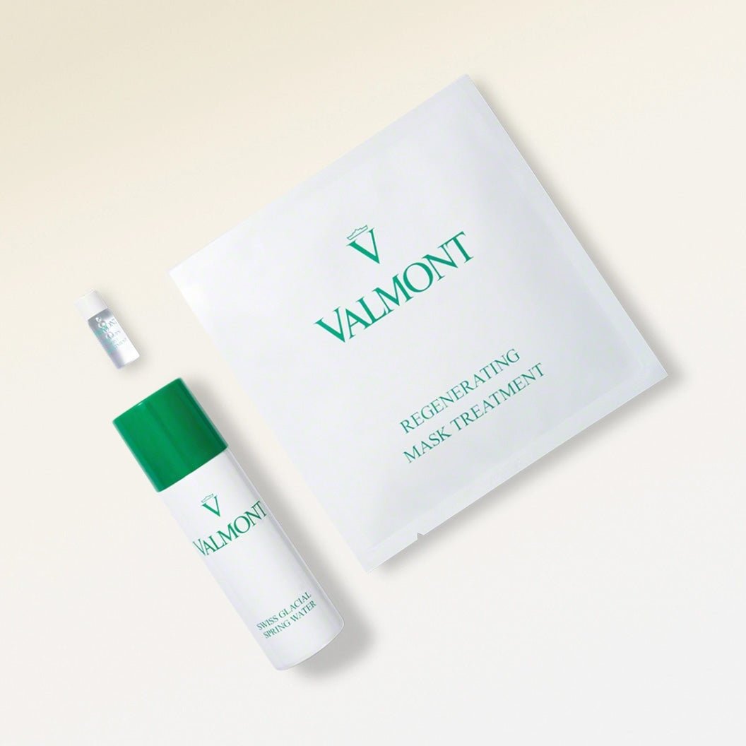 Best Regenerating Face Mask Treatment for Anti-Aging & Skin Repair - Hydrating Sheet Mask for Dry Skin, Wrinkles & Dullness - Perfect for Night Routine & Spa Day