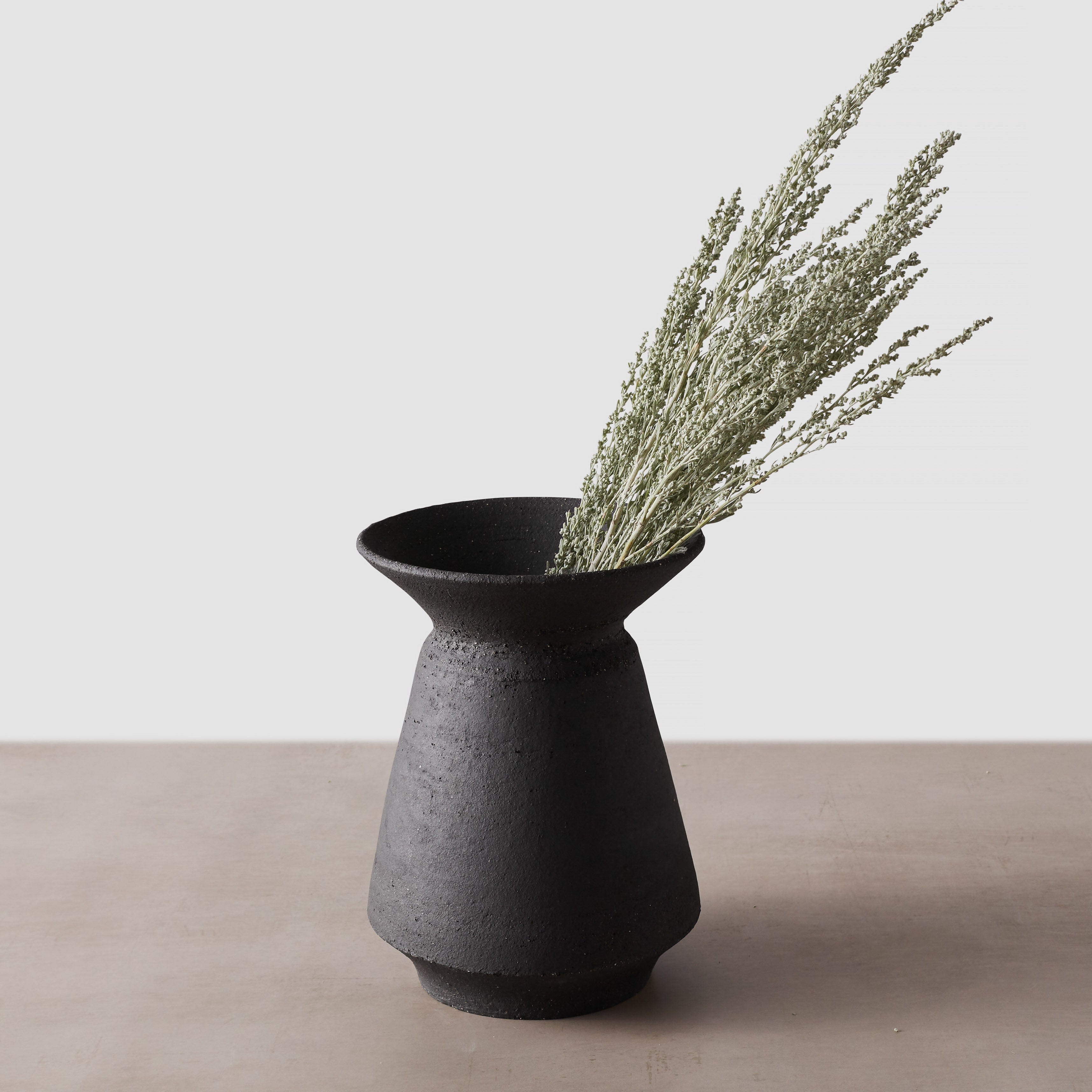 Alameda Vase - Elegant Handcrafted Ceramic Flower Vase for Home Decor, Wedding Centerpiece & Gift Idea