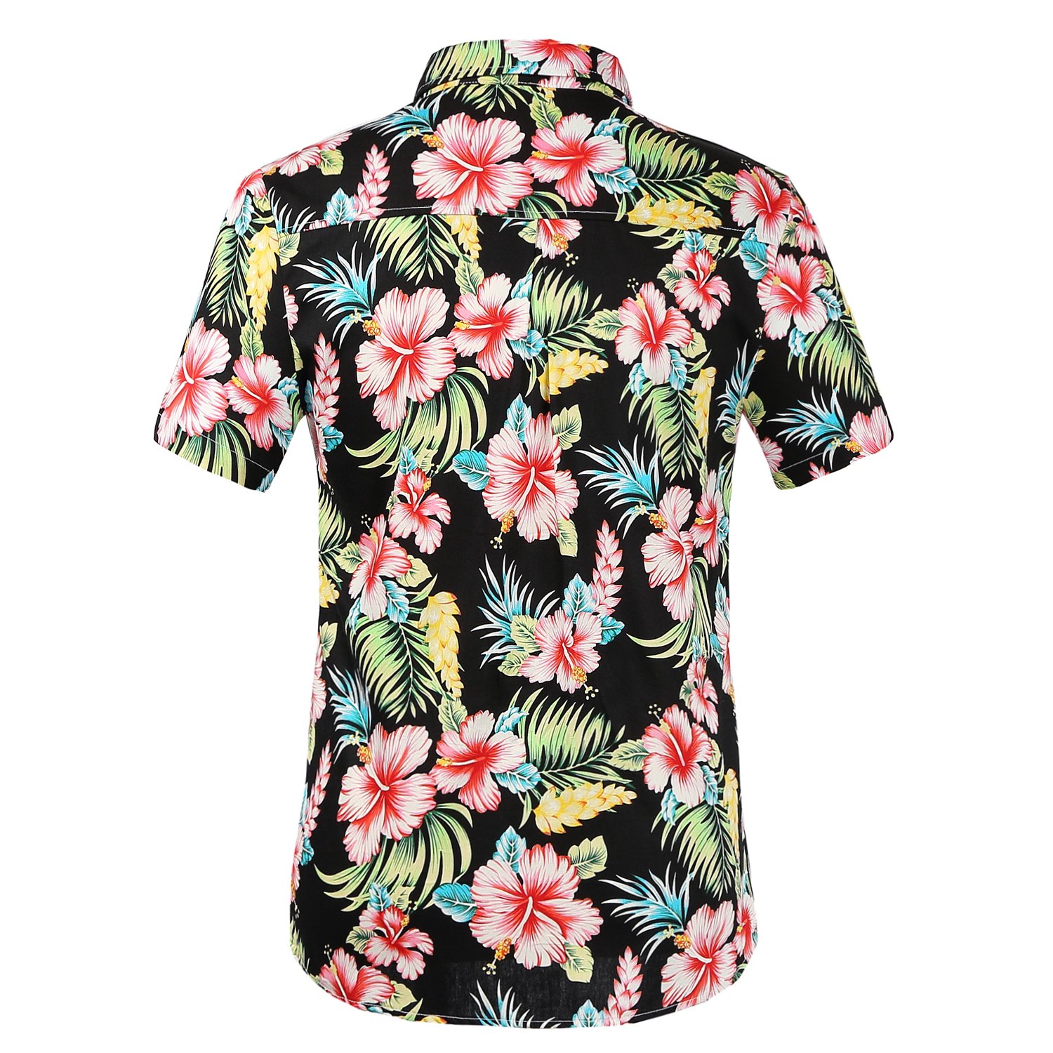 Men's Hawaiian Shirts & Suits - Short Sleeve Casual Button Down Shirts for Men | Beach Party, Summer Vacation & Tropical Outfit