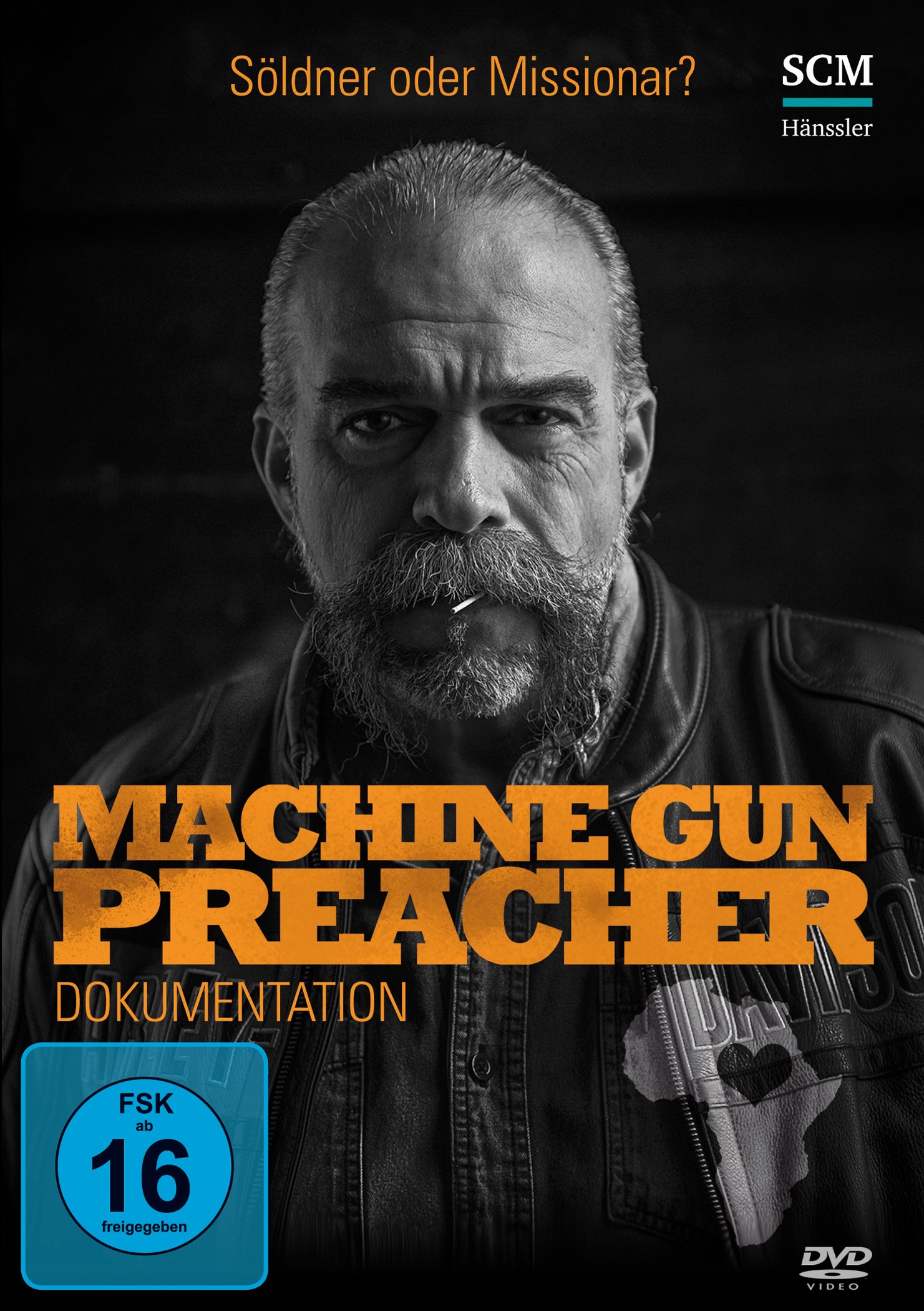 Machine Gun Preacher - Christian Motivational Book for Spiritual Growth & Inspiration | Perfect for Bible Study, Church Groups & Personal Faith Journey