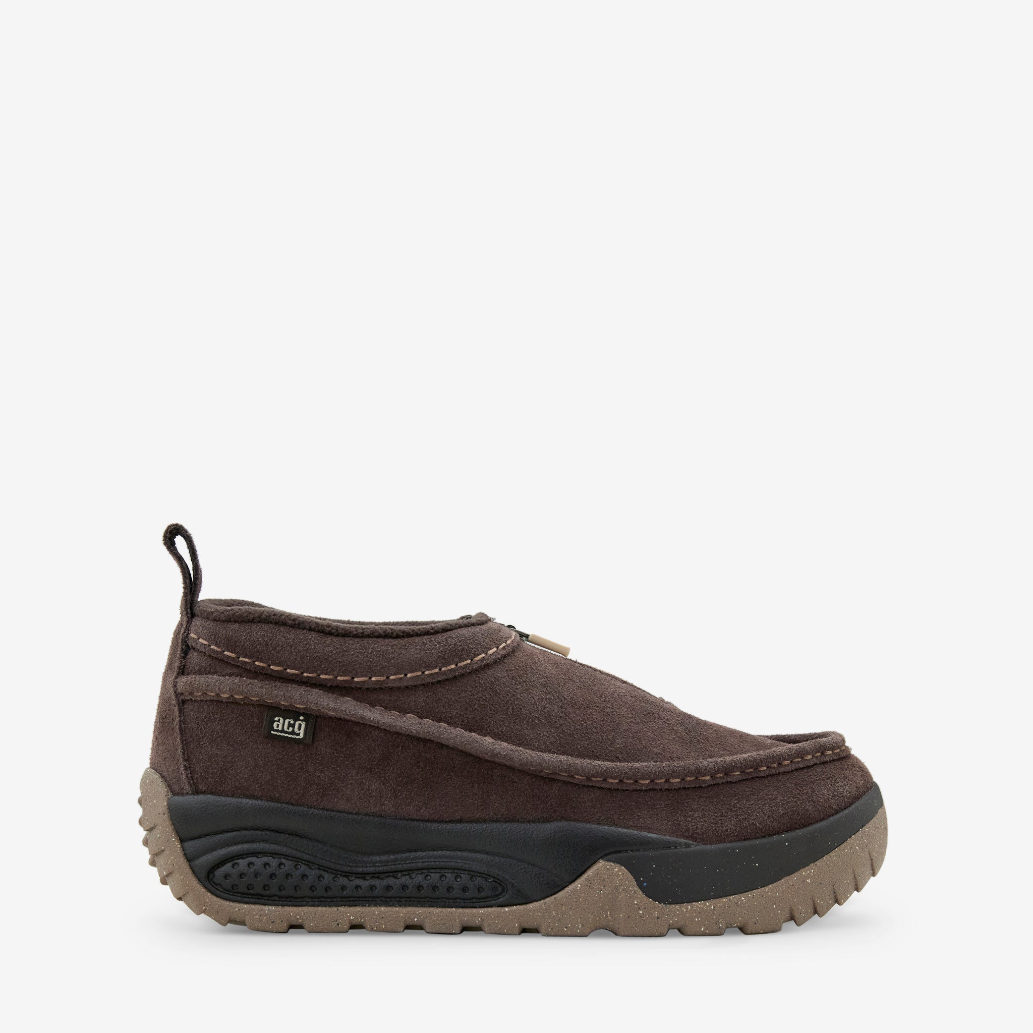 ACG Izy Baroque Brown | Sanddrift | Velvet Brown - Stylish Women's Boots for Outdoor Adventures & Urban Fashion