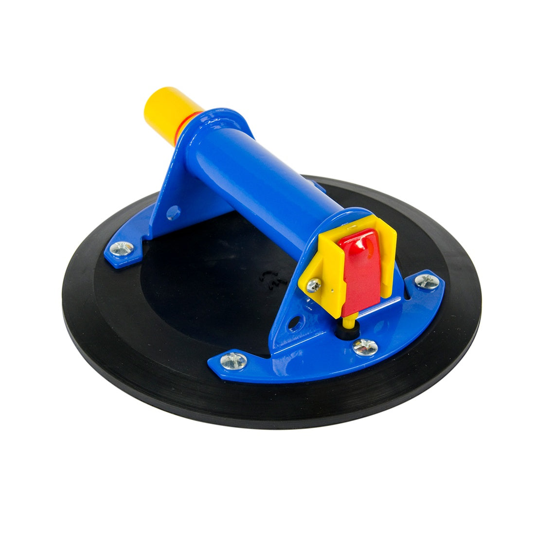 8 Inch Heavy Duty Suction Cup - All Vac Strong Grip for Glass, Tile, and Smooth Surfaces - Perfect for Bathroom, Kitchen, and Home Organization