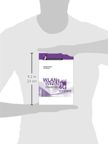 4G Wireless WLANs and WPANs - High-Speed Networking for Smart Homes & IoT Devices | Seamless Connectivity for Streaming, Gaming & Smart Devices