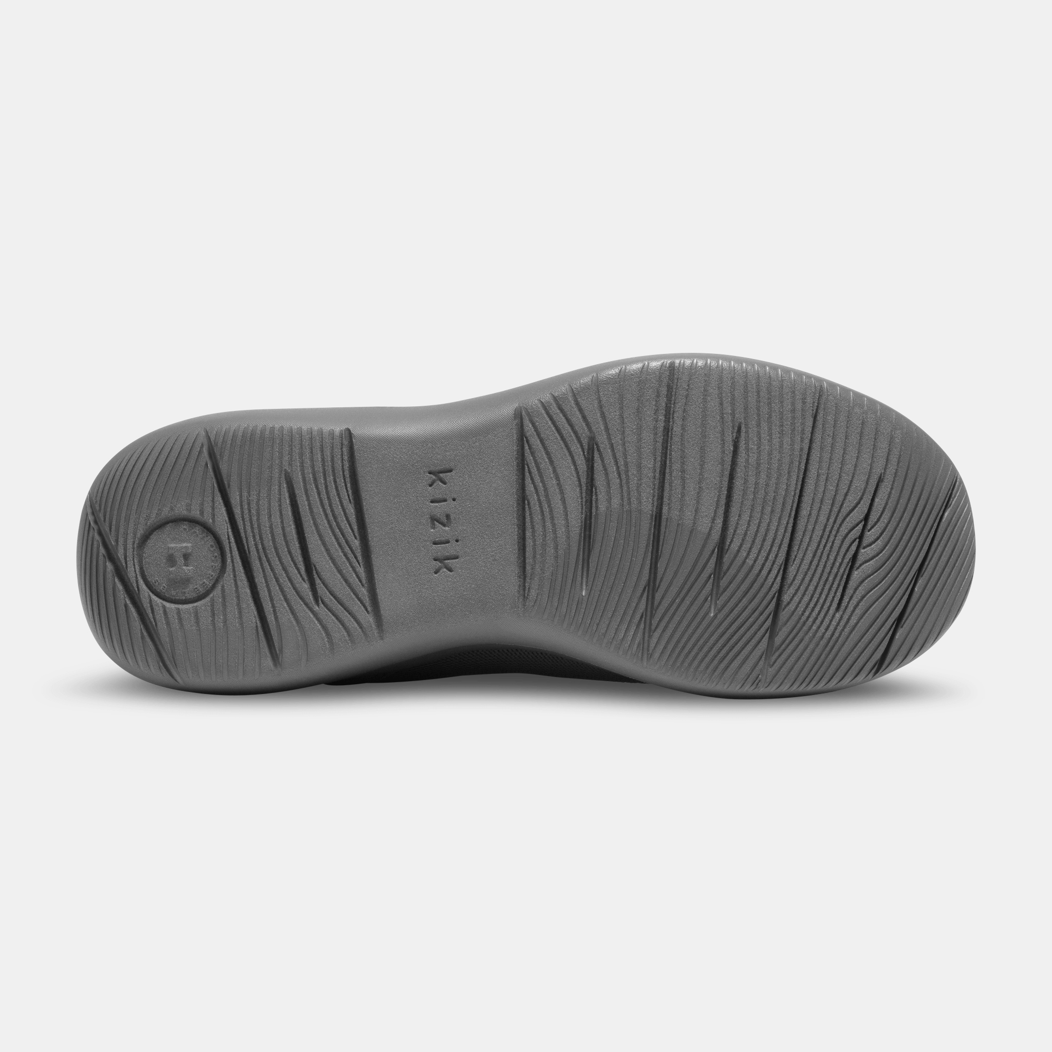 Eco-Friendly Women's Madrid Knit Sneakers in Graphite - Comfortable & Sustainable Shoes for Walking, Running & Casual Wear