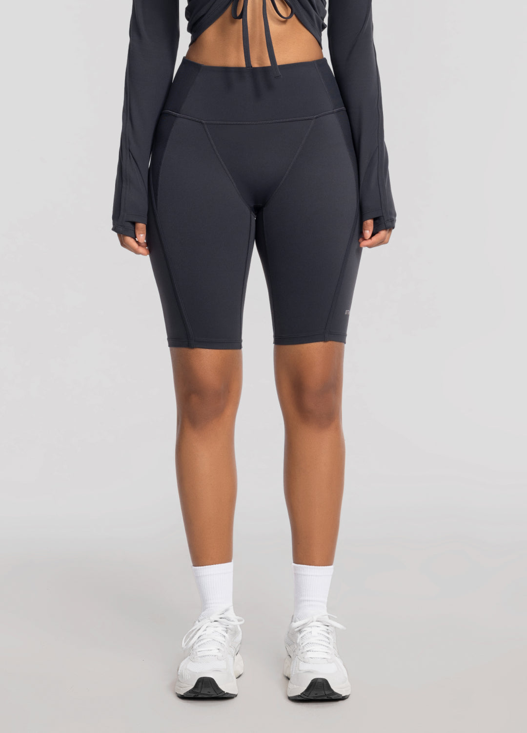 High-Performance Biker Shorts for Women & Men - Moisture-Wicking, Breathable Cycling Shorts with Padded Liner - Perfect for Road Biking, Spinning, Gym Workouts & Outdoor Sports