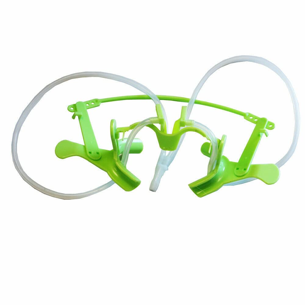 **Nola Retractor Dental Oral Dry Field System - Autoclavable & Disposable Cheek Retractor for Teeth Whitening & Orthodontic Procedures | Ideal for Dentists, Hygienists & Mouthguard Fitting**    *(Use Case: Perfect for dental clinics, orthodontic treatments, teeth whitening sessions, and mouthguard fittings to ensure a dry, clear working area.)*