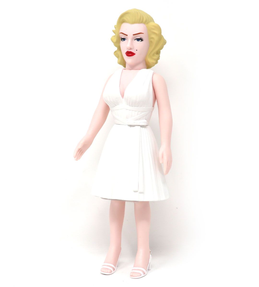 Vintage Marilyn Monroe Figurine VCD - Collectible Hollywood Memorabilia for Movie Fans & Home Decor | Perfect for Display, Gifts, and Nostalgic Movie Nights