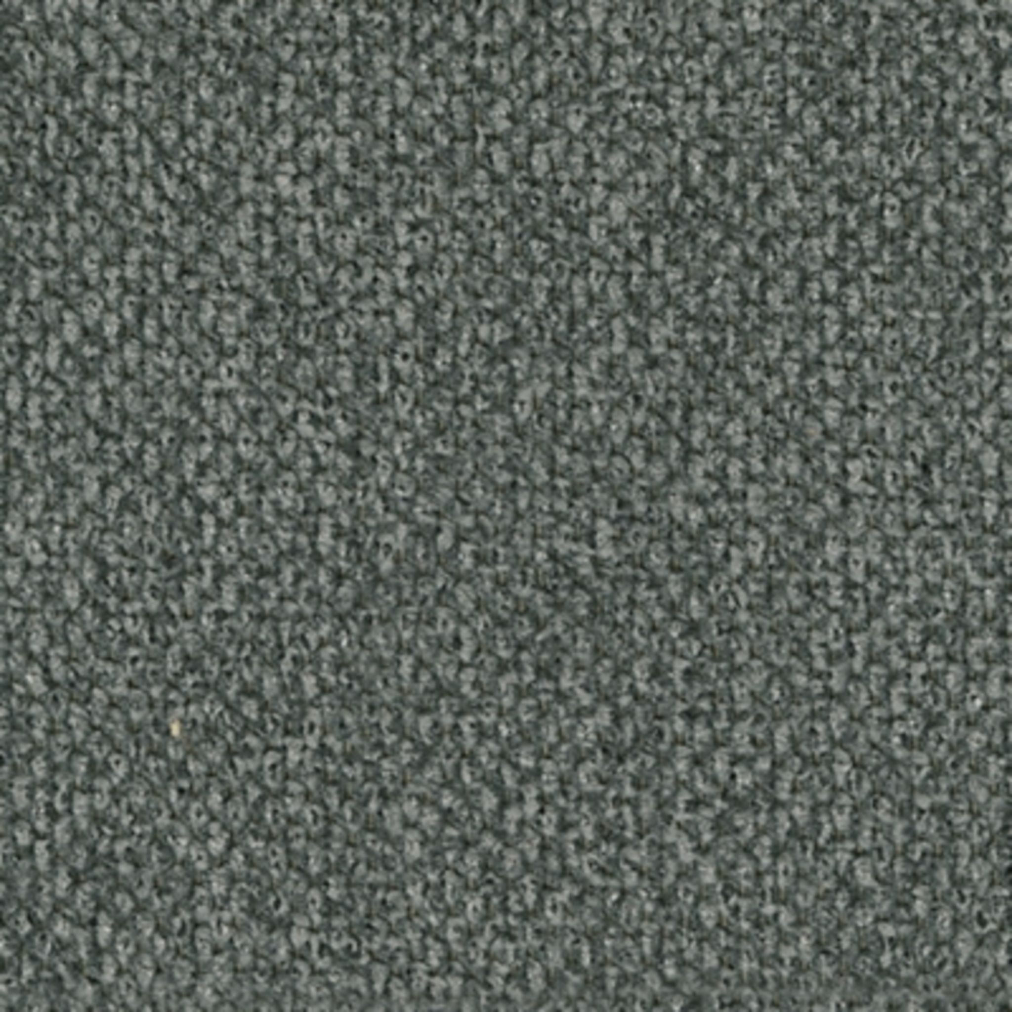 Alessio Modern Charcoal Gray Sofa - Comfortable 3-Seater Couch for Living Room, Lounge & Office