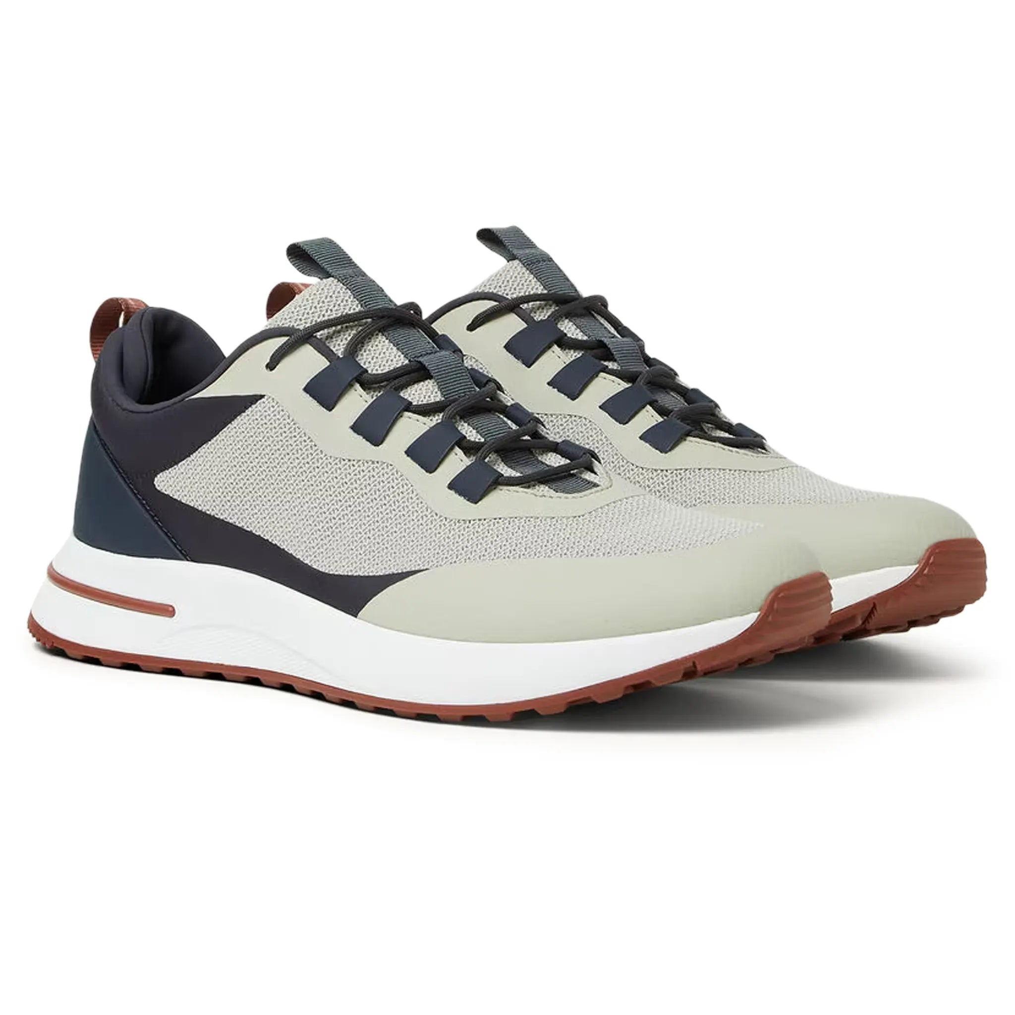 Loro Piana Week End Walk Linen Sneakers - Comfortable Casual Shoes for Men & Women | Perfect for Summer Walking, Beach Outings & Weekend Getaways