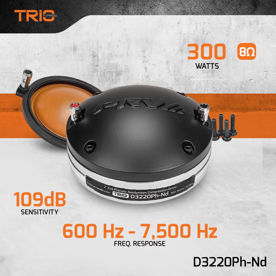 PRV Audio D3220Ph-Nd 2