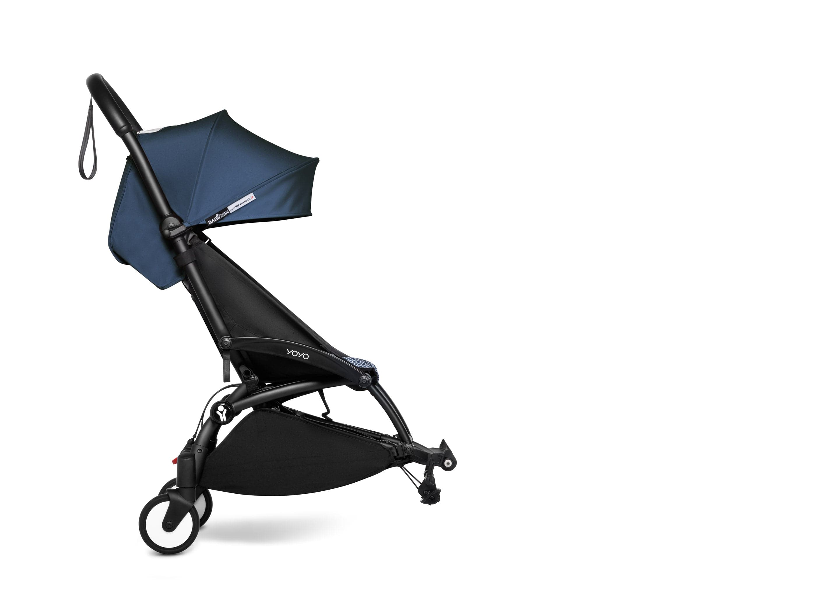 Stokke YOYO Connect Lightweight Travel Stroller with 6+ Color Pack - Perfect for Air Travel, City Walks & Everyday Use