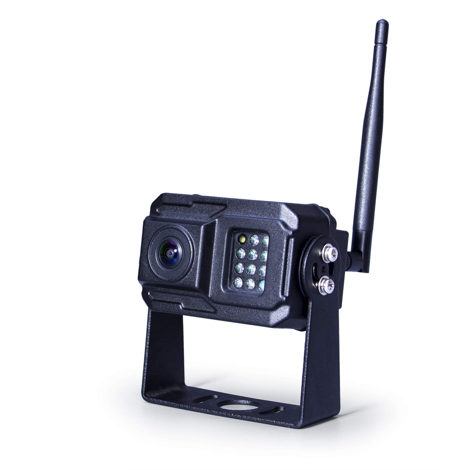 YW-77214 Wireless Backup Camera - HD 1080p Night Vision, Waterproof, Easy Installation for Trucks & RVs | Parking & Reversing Safety Solution