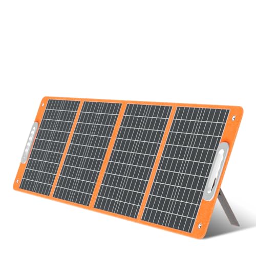 100W Foldable Solar Panel