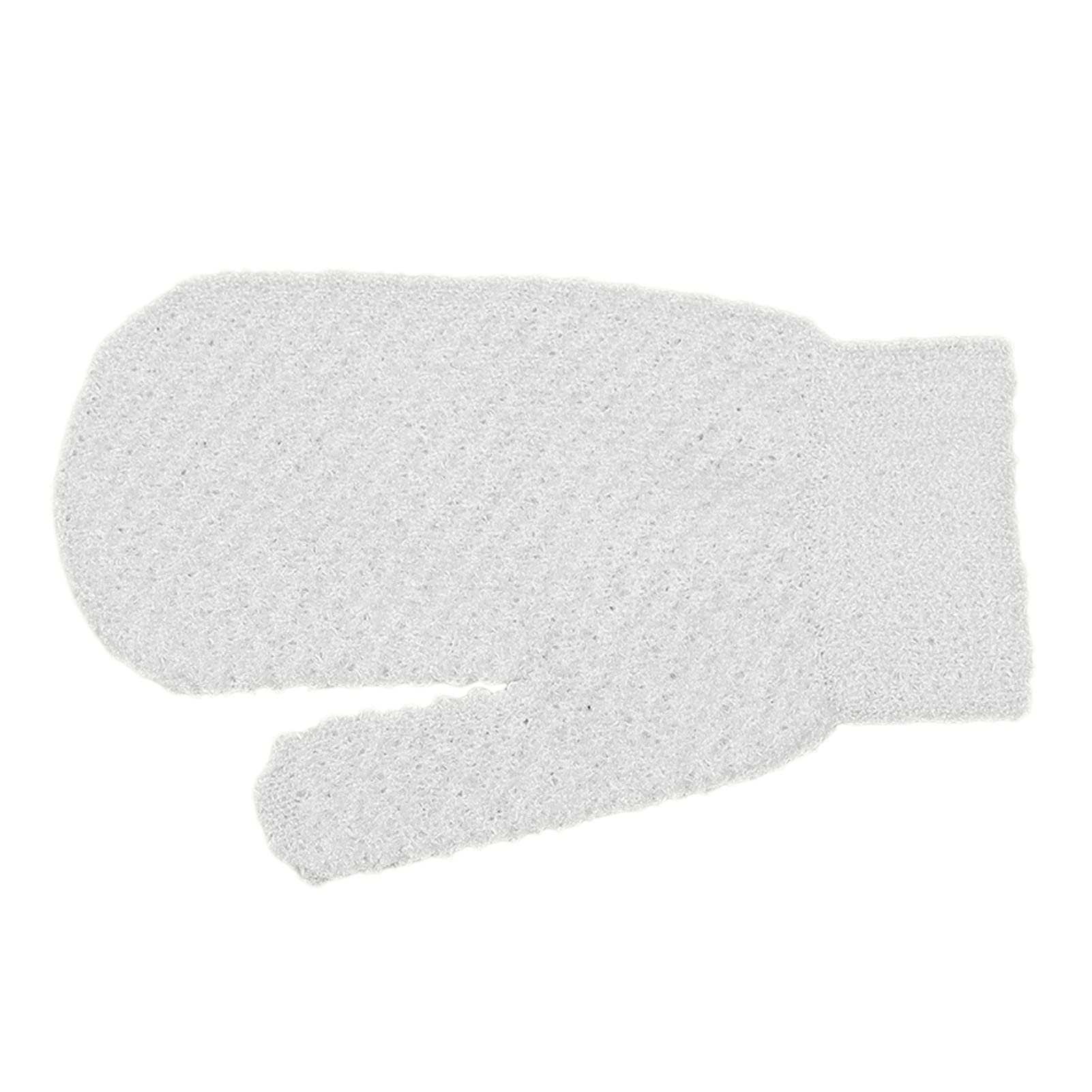 Exfoliating Gloves for Women & Men - Dual Sided Body Scrubber for Spa, Shower & Dry Brushing - Exfoliation Gloves for Smooth Skin - Perfect for Home Spa, Self Care & Gift Ideas