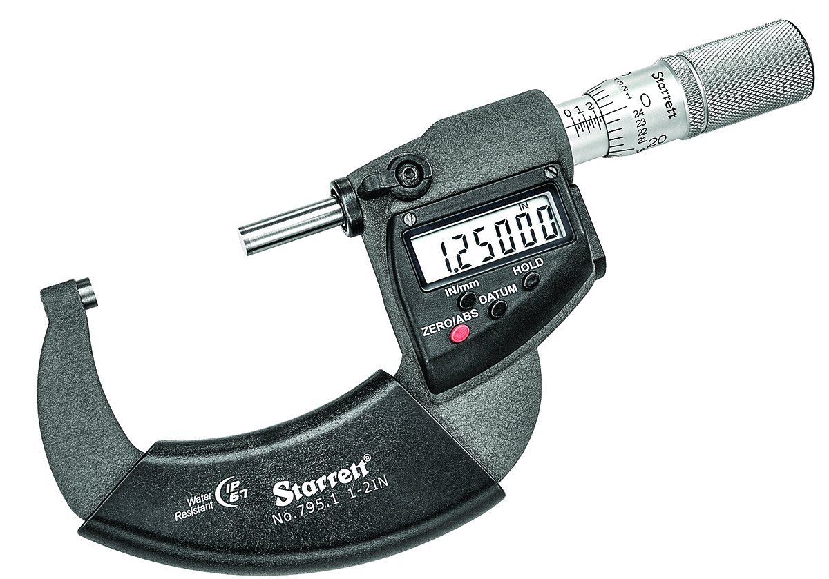 Waterproof IP67 Electronic Microphone with 1-2