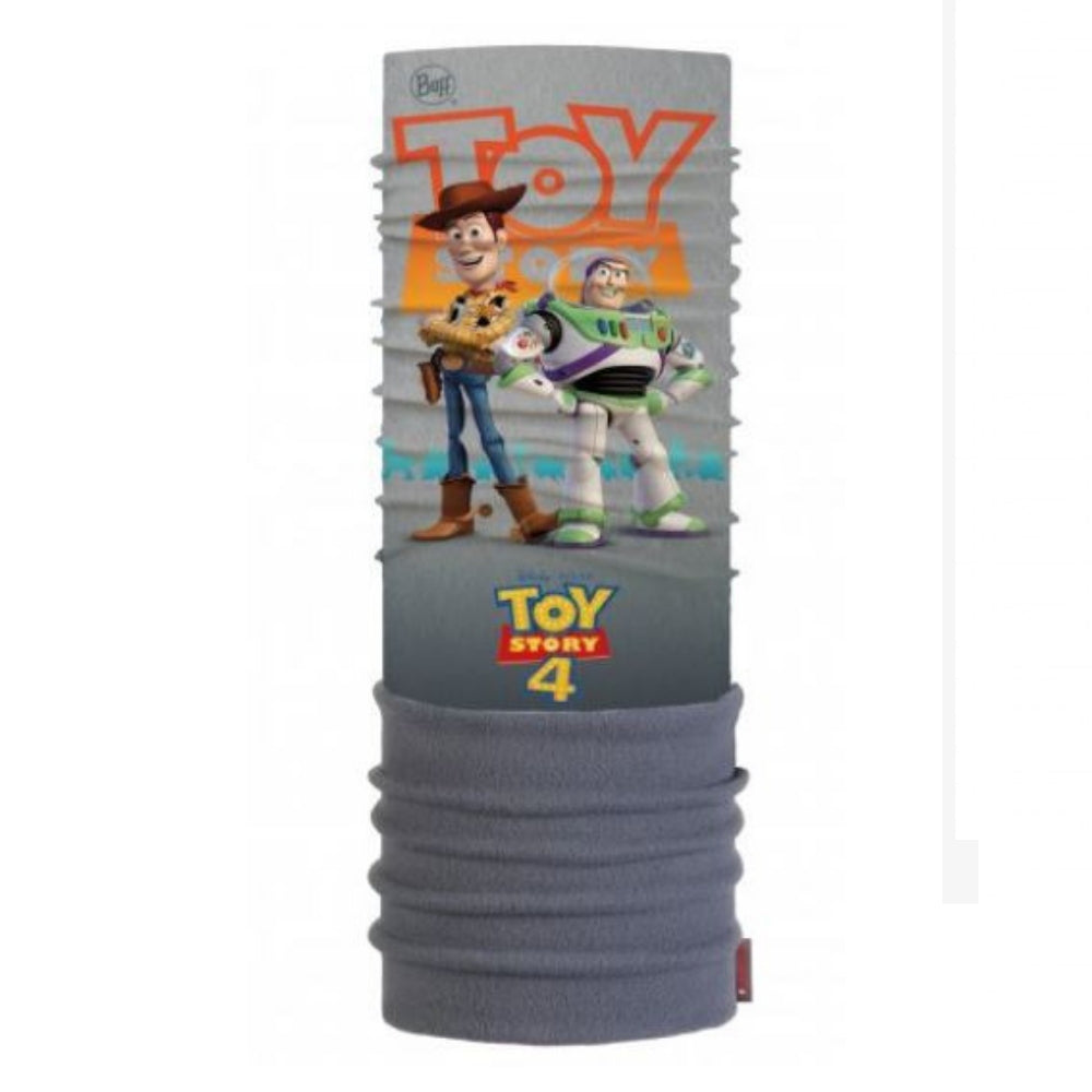 Junior Buff Polar Woody & Buzz - Soft & Comfortable Winter Scarf for Kids - Perfect for Outdoor Adventures & Disney Movie Nights