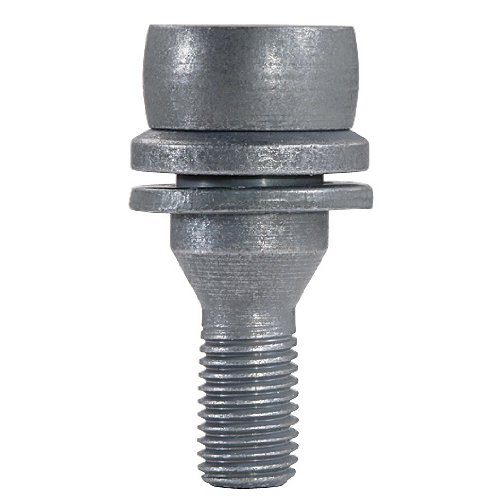 Star Lock 1-BE8/E 1CH Code BE8/E Rim Lock with Fastening Bolts - Secure Car Door Lock for Vehicles, Trucks & SUVs - Anti-Theft Protection for Parking & Road Trips