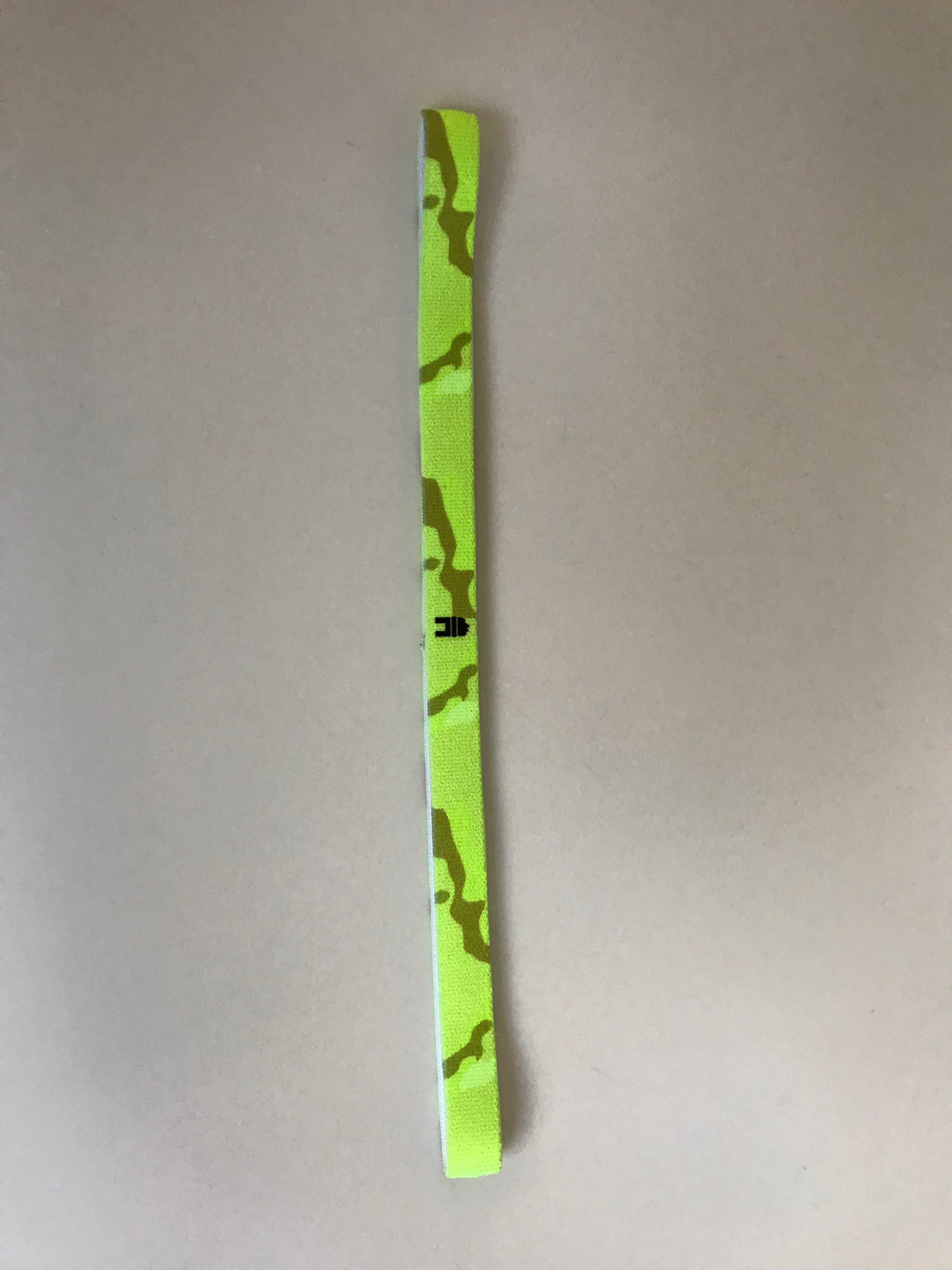 Australian Green and Gold Headband - Stylish Sports Headband for Women & Men - Perfect for Running, Yoga, Gym, and Outdoor Activities