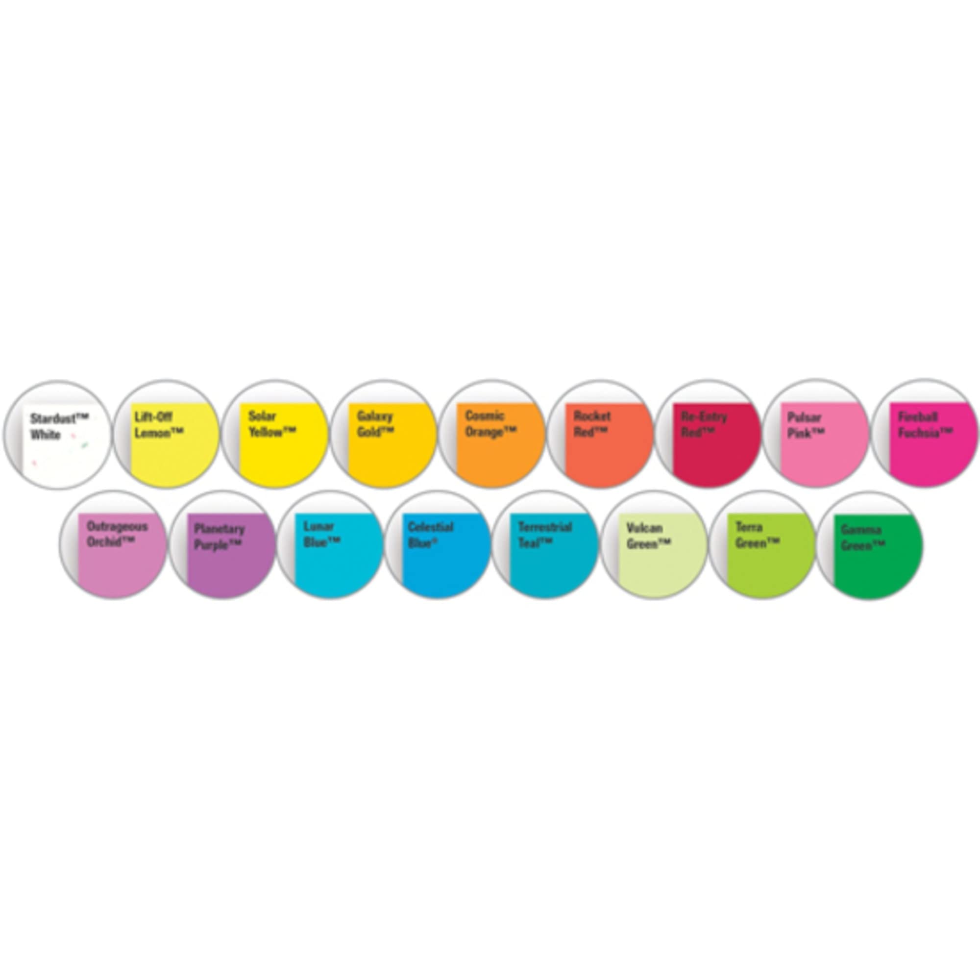 Astrobrights® Gravity Grape Colored Printer Paper - 8.5