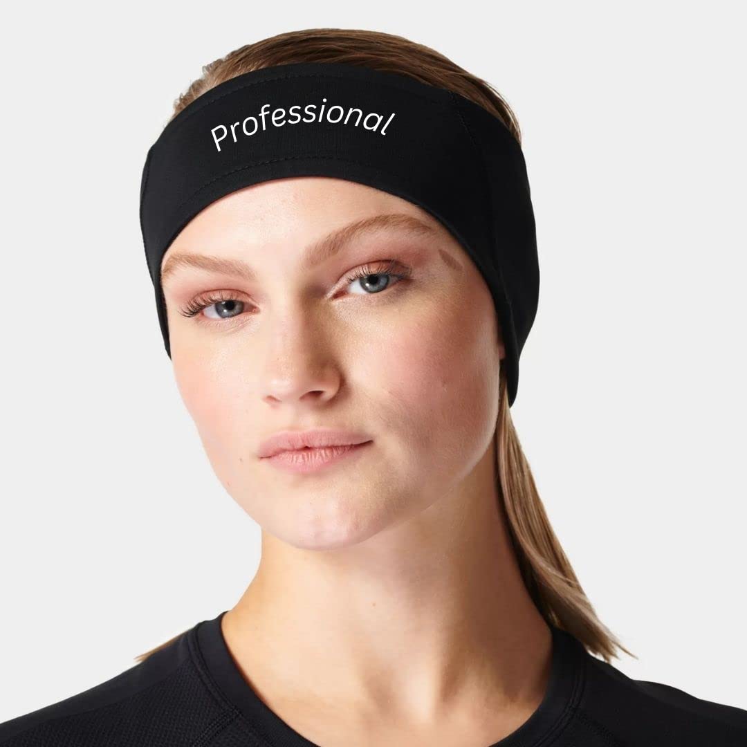GutarGoo 6 Pack Professional Elastic Facial Headbands for Skincare - Perfect for Home, Salon, Spa, Gym, Yoga & Jogging - Soft & Comfortable Hair Accessories for Women & Men