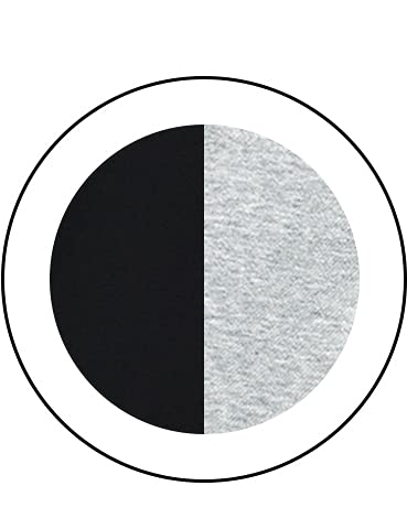 Black/Grey