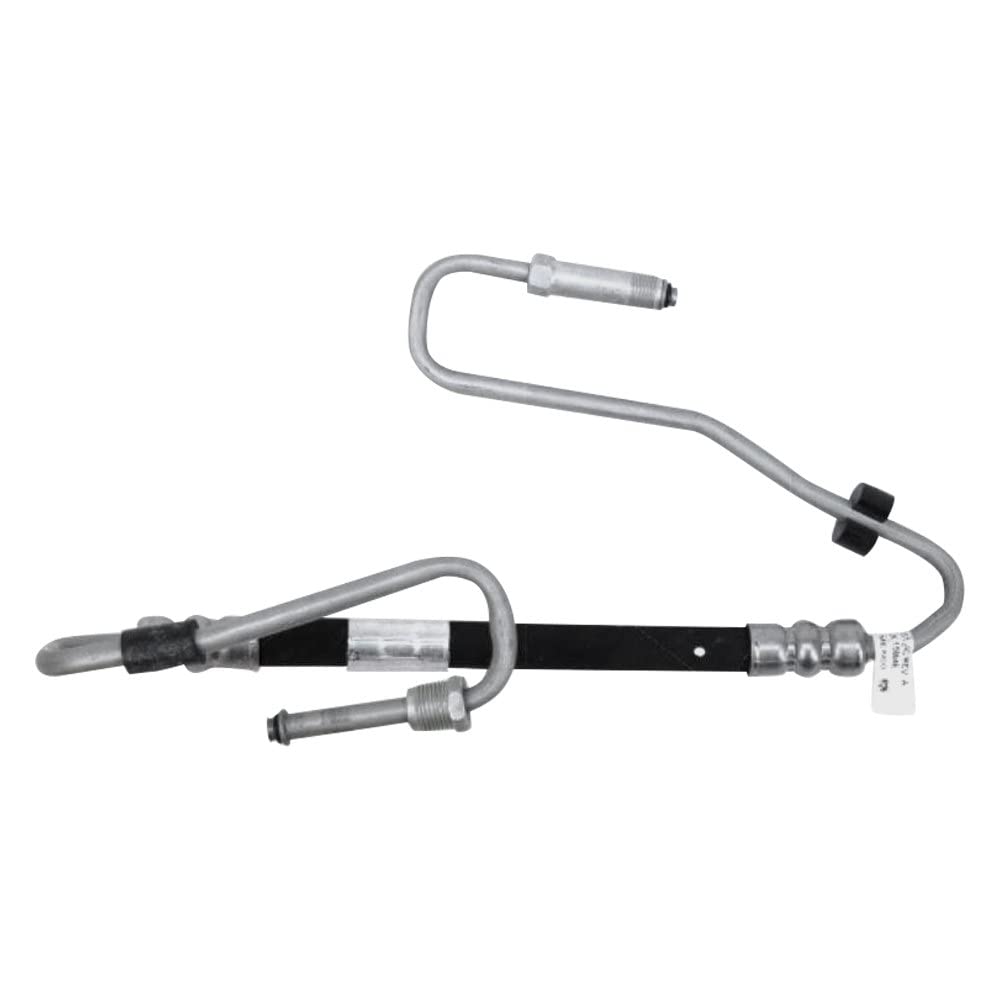 Mopar 5212 2331AC Power Steering Pressure Hose Replacement - High Performance OEM Fit for Dodge, Chrysler, Jeep - Perfect for Off-Road & Daily Driving