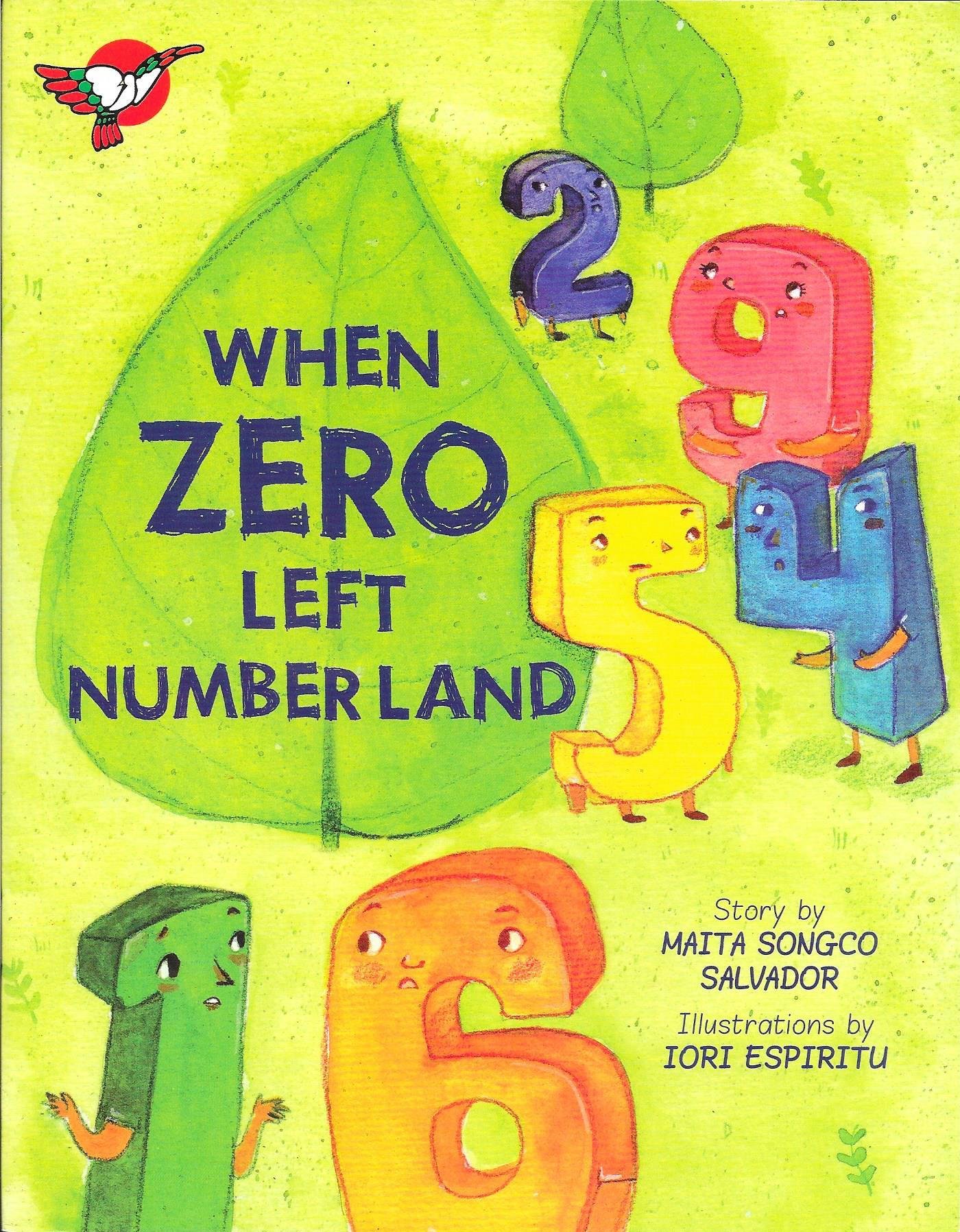 When Zero Left Numberland - Fun Math Storybook for Kids | Educational Children's Book About Numbers | Perfect for Classroom Learning & Bedtime Reading