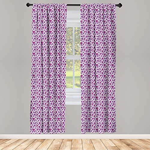 Fuchsia White