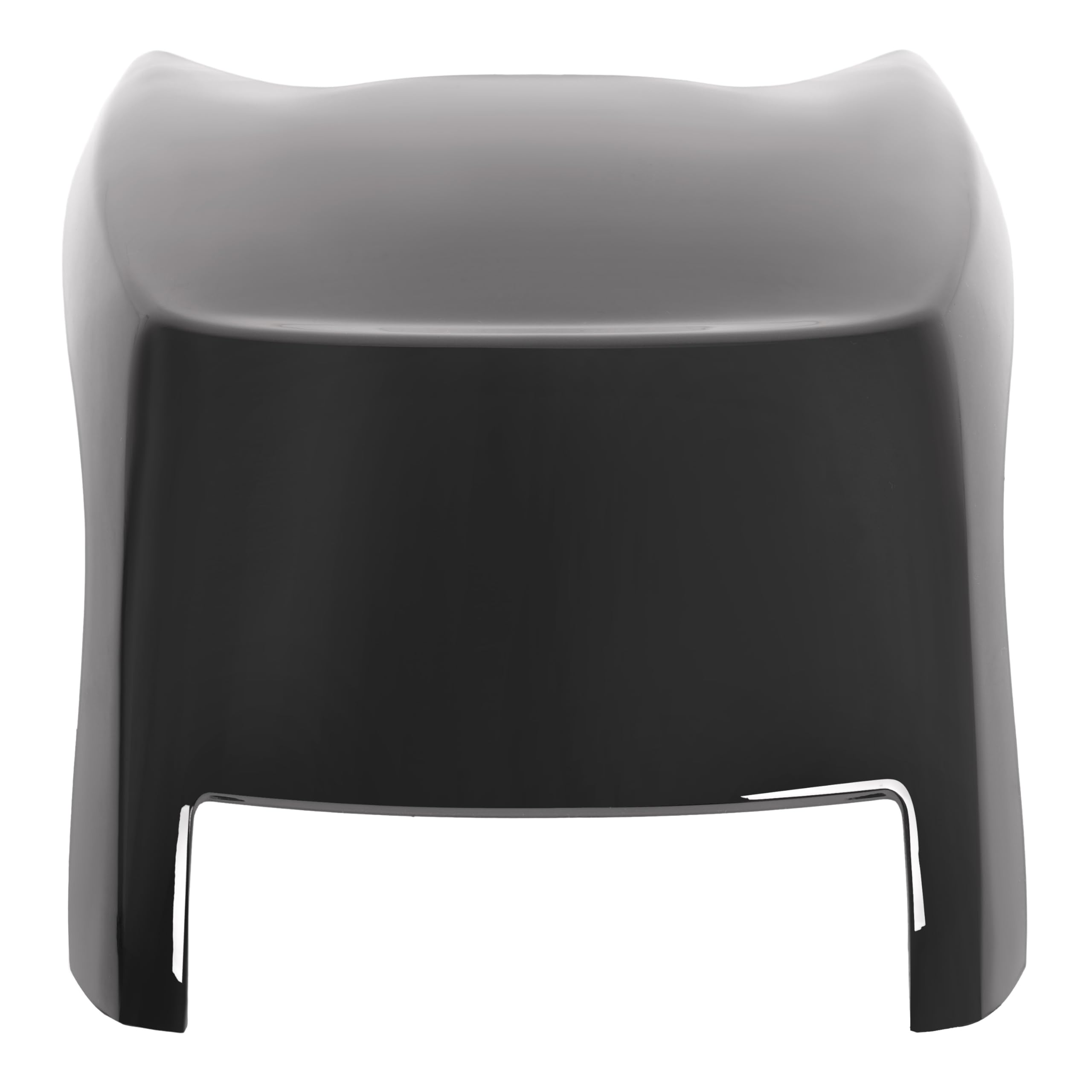 HECASA Cowling Top Compatible with Mercury 30hp 40hp 50hp 60hp Outboard Engines - Replacement for 8M0118170 & 8M0159887 - ABS Plastic Air Dam Cap - Perfect for Marine Engine Protection & Repair