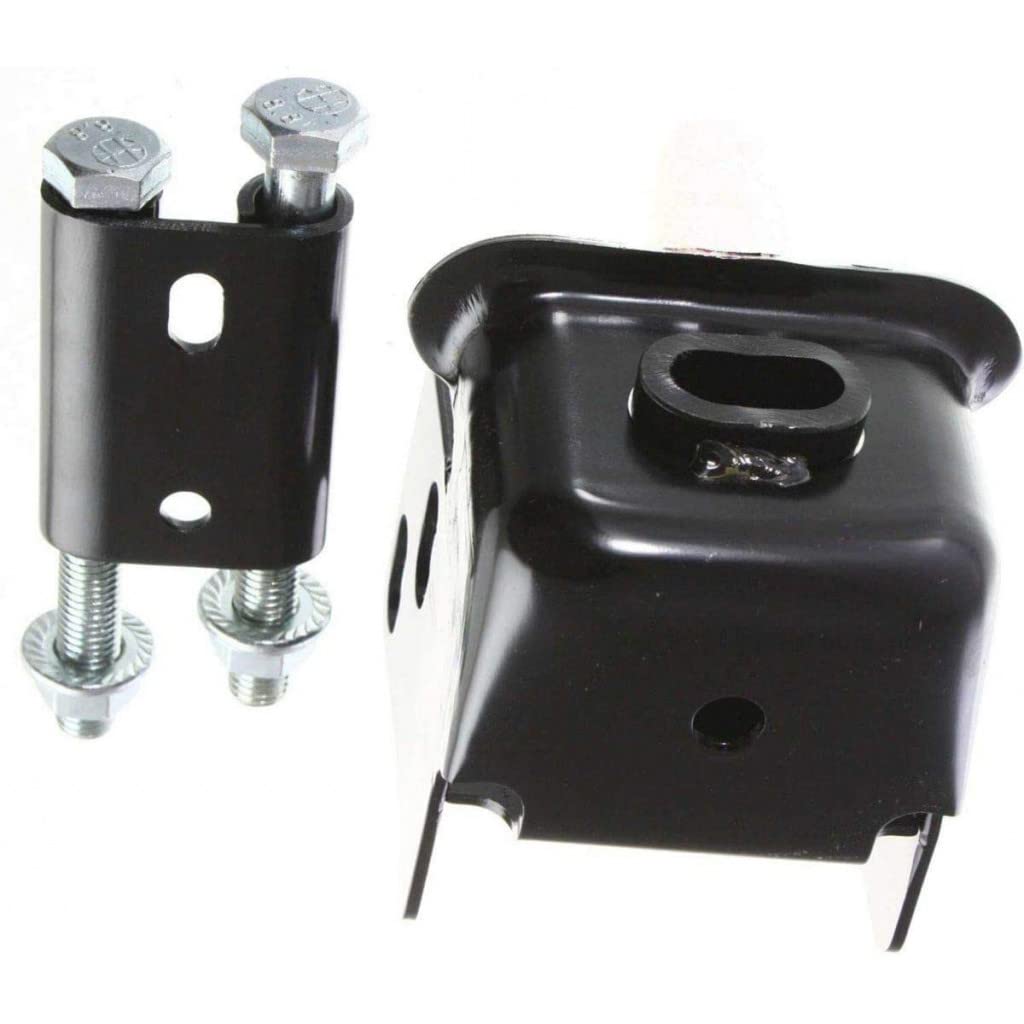 GMC Yukon 2007-2014 Front Bumper Bracket CAPA Certified - Perfect Fit for Driver/Passenger Side Replacement
