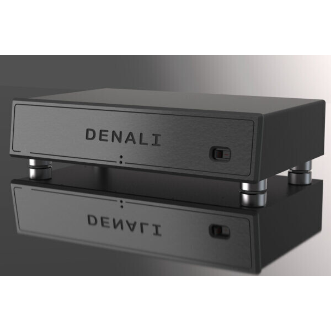 Shunyata Denali 6000/S v2 High-End Power Distributor - Premium Audio & Video Power Conditioning for Home Theater & Studio Equipment - Custom Orders Only (No Refunds/Exchanges)