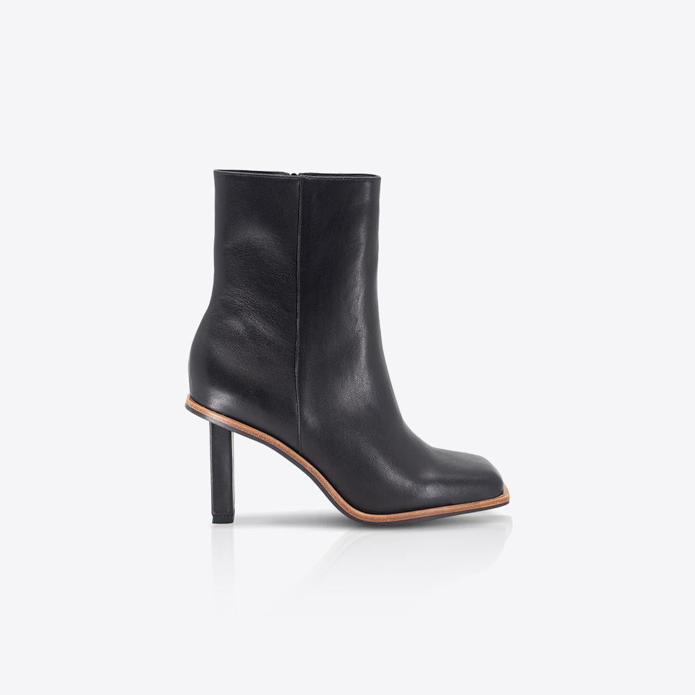 Eon Women's Waterproof Tall Riding Boots - Black - Comfortable & Stylish for Equestrian, Motorcycle & Winter Fashion