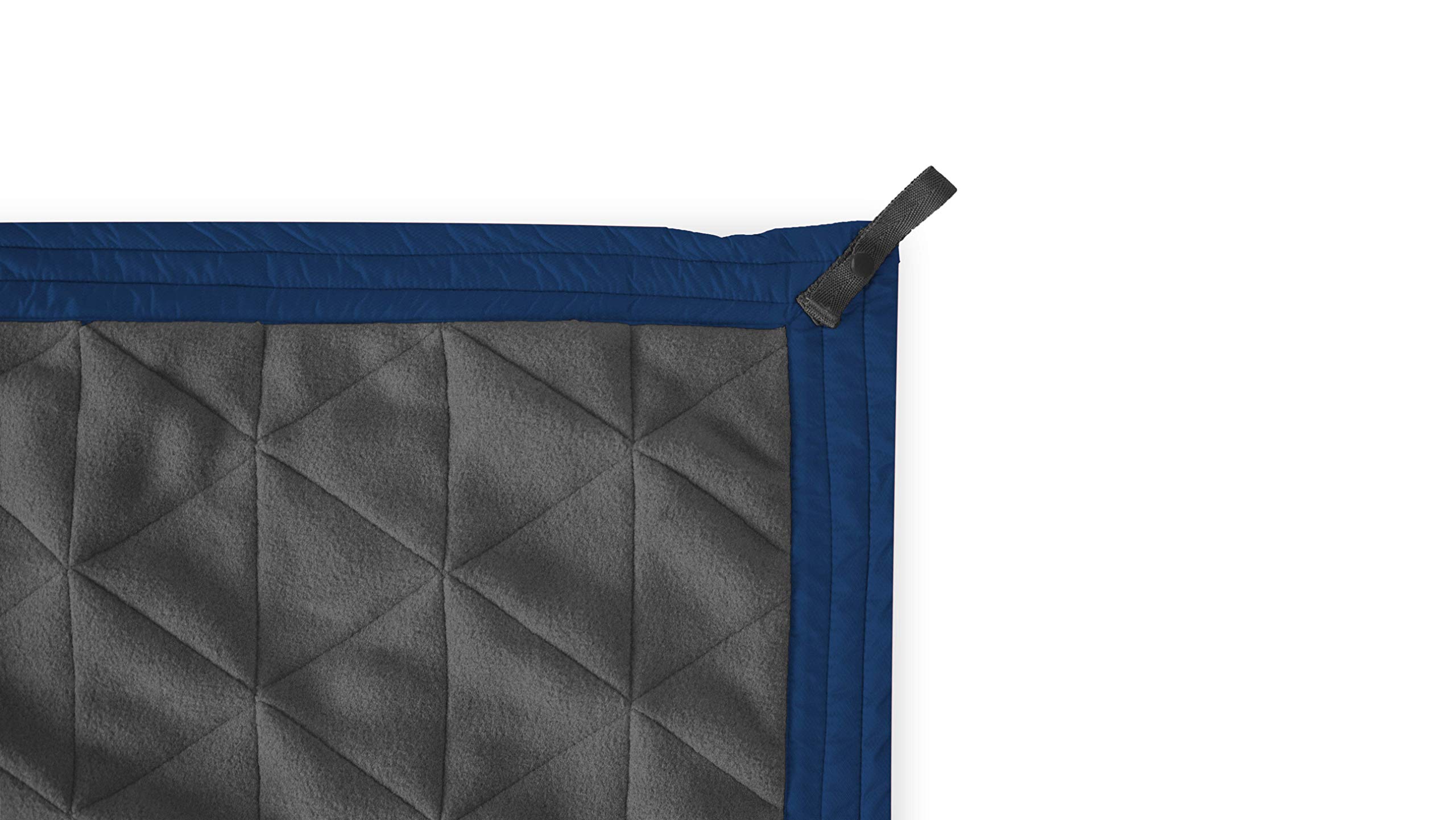 KAMMOK Field Blanket - Premium Microfleece, Water Resistant & Durable Camping Blanket (84
