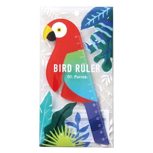 Bird Ruler / Velos - High Precision Measuring Tool for Cycling Enthusiasts | Perfect for Bike Frame Sizing, Wheel Alignment & Cycling Accessories Installation